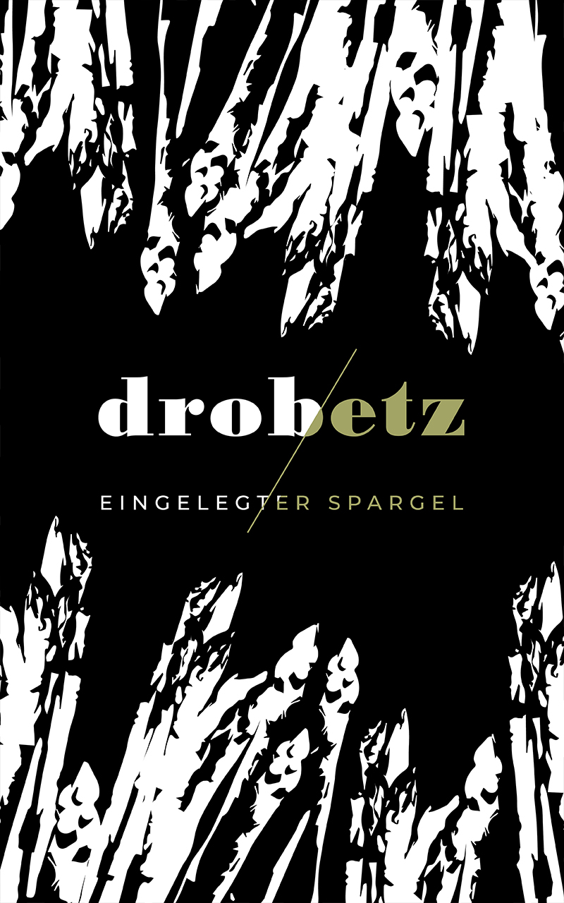 Drobetz Bad Radkersburg Produkt Eingelegter Spargel