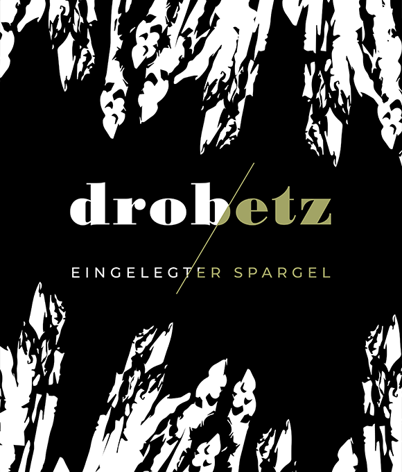 Drobetz Bad Radkersburg Produkt Eingelegter Spargel