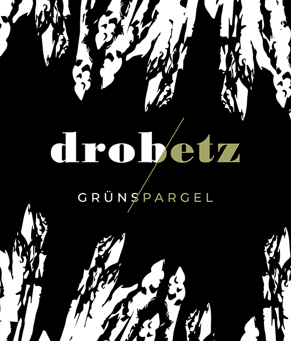 Drobetz Bad Radkersburg Produkt Grünspargel