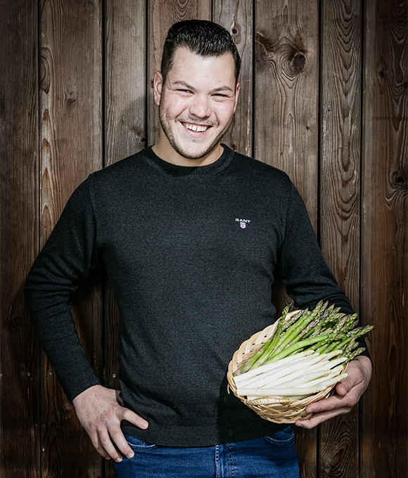 Patrick Drobetz Landwirtschaftsmeister Bad Radkersburg